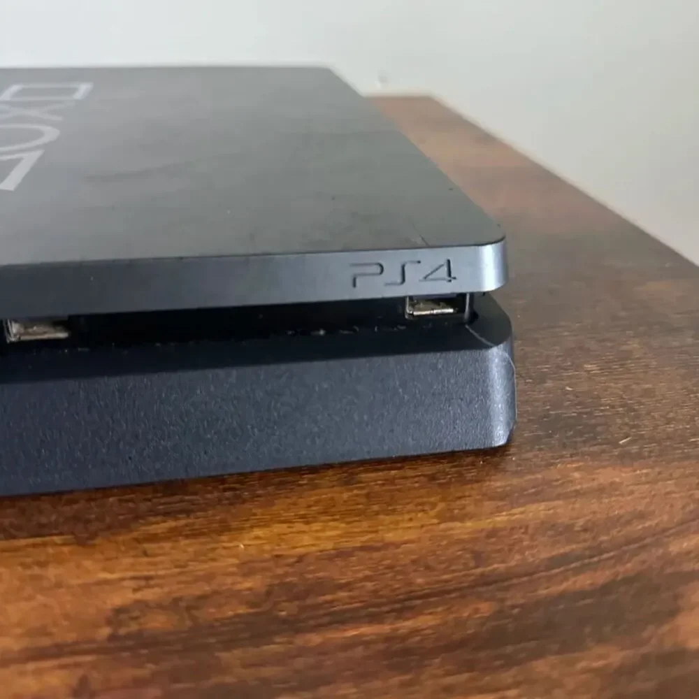Sony PlayStation 4 Model CUH-2215B Console 1TB Tested Working Days Of Play